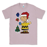 Charlie Brown Christmas Gifts Classic Tee | Teevron