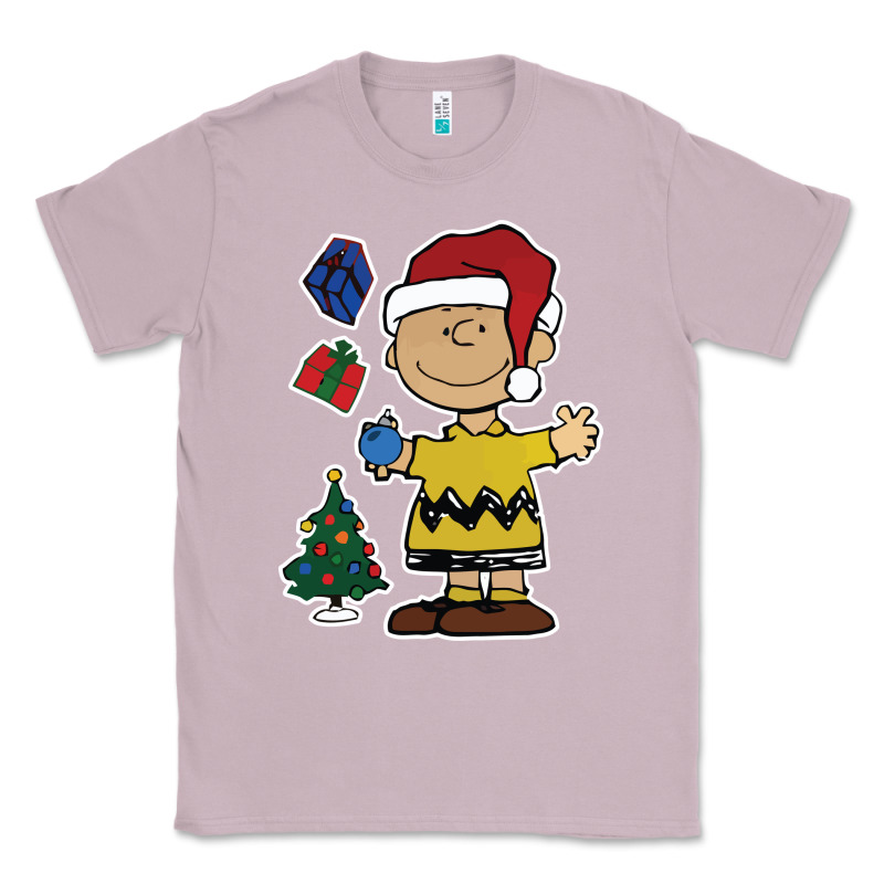Charlie Brown Christmas Gifts Classic Tee by artisFamous | Teevron