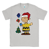 Moon Dust charlie brown christmas gifts Classic Tee - artisFamous