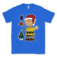 True Royal charlie brown christmas gifts Classic Tee - artisFamous