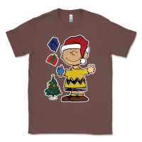 Chestnut charlie brown christmas gifts Classic Tee - artisFamous