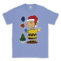 Charlie Brown Christmas Gifts Classic Tee | Teevron