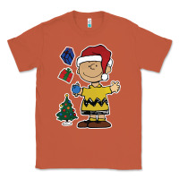 Copper charlie brown christmas gifts Classic Tee - artisFamous