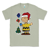Matcha charlie brown christmas gifts Classic Tee - artisFamous
