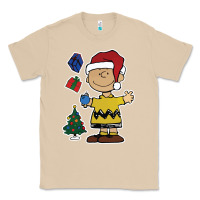 Mushroom charlie brown christmas gifts Classic Tee - artisFamous