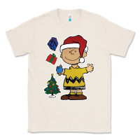 Natural charlie brown christmas gifts Classic Tee - artisFamous
