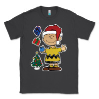 Smoke charlie brown christmas gifts Classic Tee - artisFamous