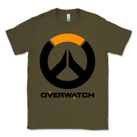 Army Green speed overwatch game Classic Tee - artisFamous