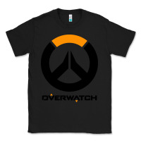 Black speed overwatch game Classic Tee - artisFamous