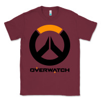 Burgundy speed overwatch game Classic Tee - artisFamous