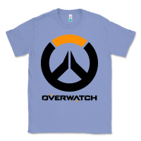 Colony Blue speed overwatch game Classic Tee - artisFamous