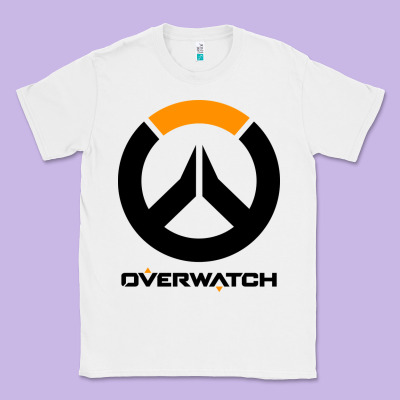 Speed Overwatch Game Classic Tee Designed By Artisfamous