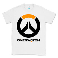 White speed overwatch game Classic Tee - artisFamous
