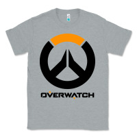 Heather Grey speed overwatch game Classic Tee - artisFamous