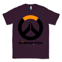 Plum speed overwatch game Classic Tee - artisFamous