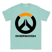 Seafoam speed overwatch game Classic Tee - artisFamous