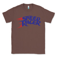 Chestnut blue speed racer 80s   speed racer Classic Tee - artisFamous