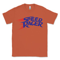 Copper blue speed racer 80s   speed racer Classic Tee - artisFamous