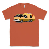 Copper 1970s gmc motorhome gmc motorhome Classic Tee - artisFamous
