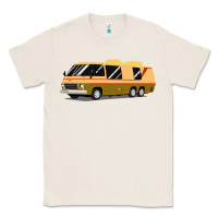 Natural 1970s gmc motorhome gmc motorhome Classic Tee - artisFamous