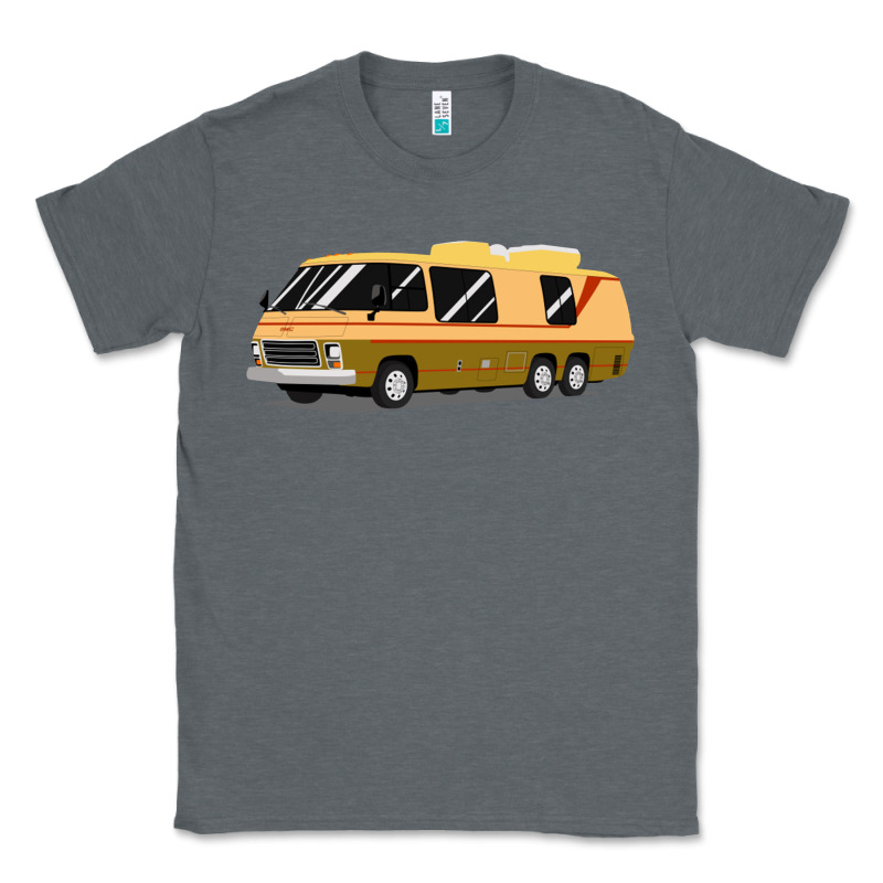 1970s Gmc Motorhome Gmc Motorhome Classic Tee by artisFamous | Teevron