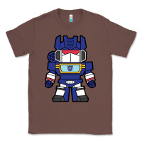 Chestnut soundwave transformers chibi Classic Tee - artisFamous
