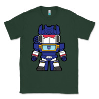 Sports Green soundwave transformers chibi Classic Tee - artisFamous