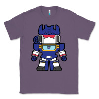 Lavender soundwave transformers chibi Classic Tee - artisFamous