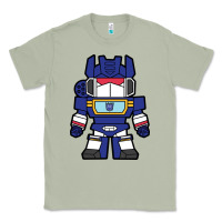 Matcha soundwave transformers chibi Classic Tee - artisFamous