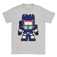 Moon Dust soundwave transformers chibi Classic Tee - artisFamous