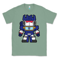 Sage soundwave transformers chibi Classic Tee - artisFamous