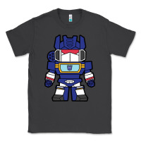 Smoke soundwave transformers chibi Classic Tee - artisFamous