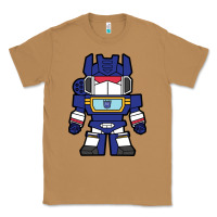 Toasted Coconut soundwave transformers chibi Classic Tee - artisFamous