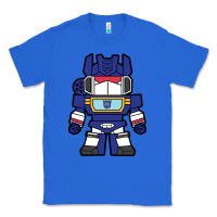 True Royal soundwave transformers chibi Classic Tee - artisFamous