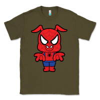 Army Green spider ham Classic Tee - artisFamous