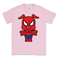 Bubblegum Pink spider ham Classic Tee - artisFamous