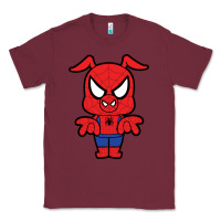 Burgundy spider ham Classic Tee - artisFamous