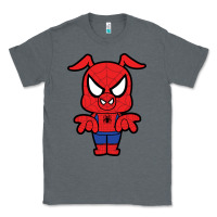 Charcoal Heather spider ham Classic Tee - artisFamous