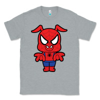 Heather Grey spider ham Classic Tee - artisFamous
