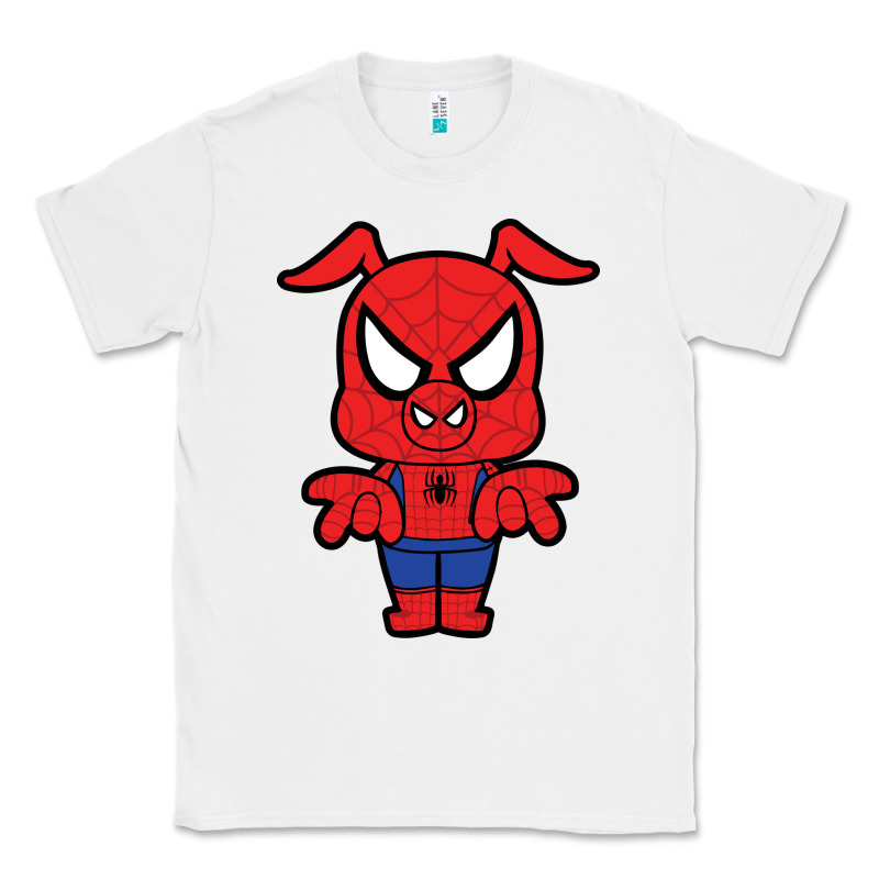Spider Ham Classic Tee by artisFamous | Teevron