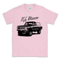 Bubblegum Pink 1971 k5 blazer k5 blazer Classic Tee - artisFamous