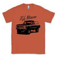 Copper 1971 k5 blazer k5 blazer Classic Tee - artisFamous
