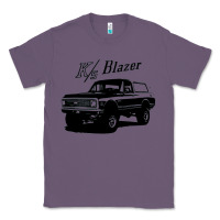 Lavender 1971 k5 blazer k5 blazer Classic Tee - artisFamous