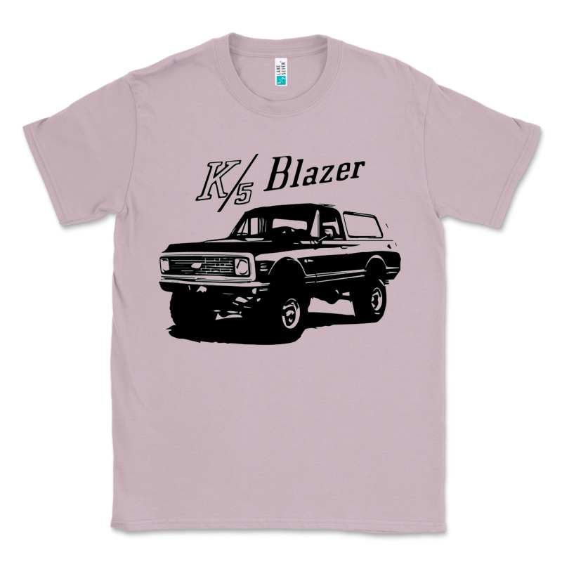 1971 K5 Blazer K5 Blazer Classic Tee by artisFamous | Teevron
