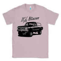 Lilac 1971 k5 blazer k5 blazer Classic Tee - artisFamous