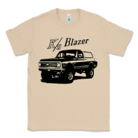 Mushroom 1971 k5 blazer k5 blazer Classic Tee - artisFamous
