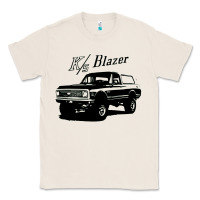 Natural 1971 k5 blazer k5 blazer Classic Tee - artisFamous