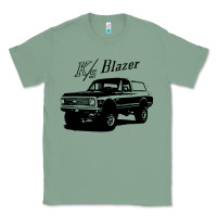 Sage 1971 k5 blazer k5 blazer Classic Tee - artisFamous