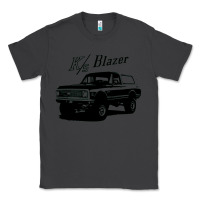 Smoke 1971 k5 blazer k5 blazer Classic Tee - artisFamous