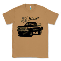Toasted Coconut 1971 k5 blazer k5 blazer Classic Tee - artisFamous
